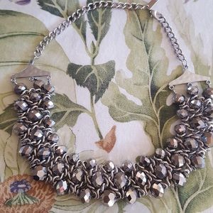 NEW! INC statement necklace NWOT